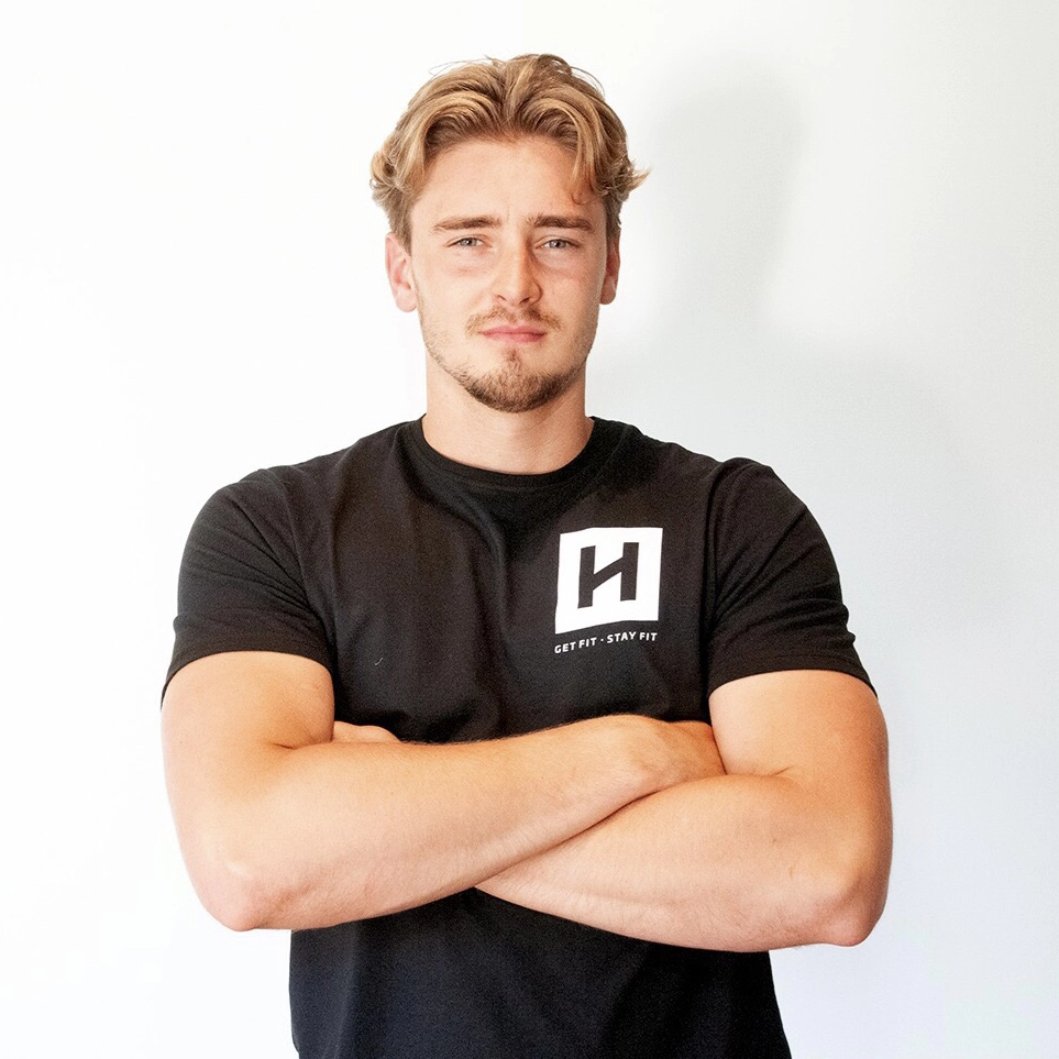 Ollie Stern Heroes Fitness